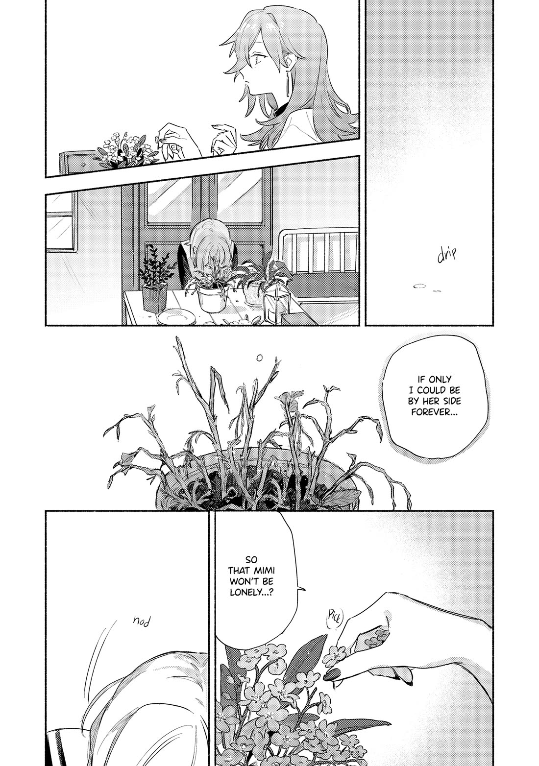 My Wish is to Fall In Love Until You Die Chapter 42 page 24 - Chapter 42: My Love