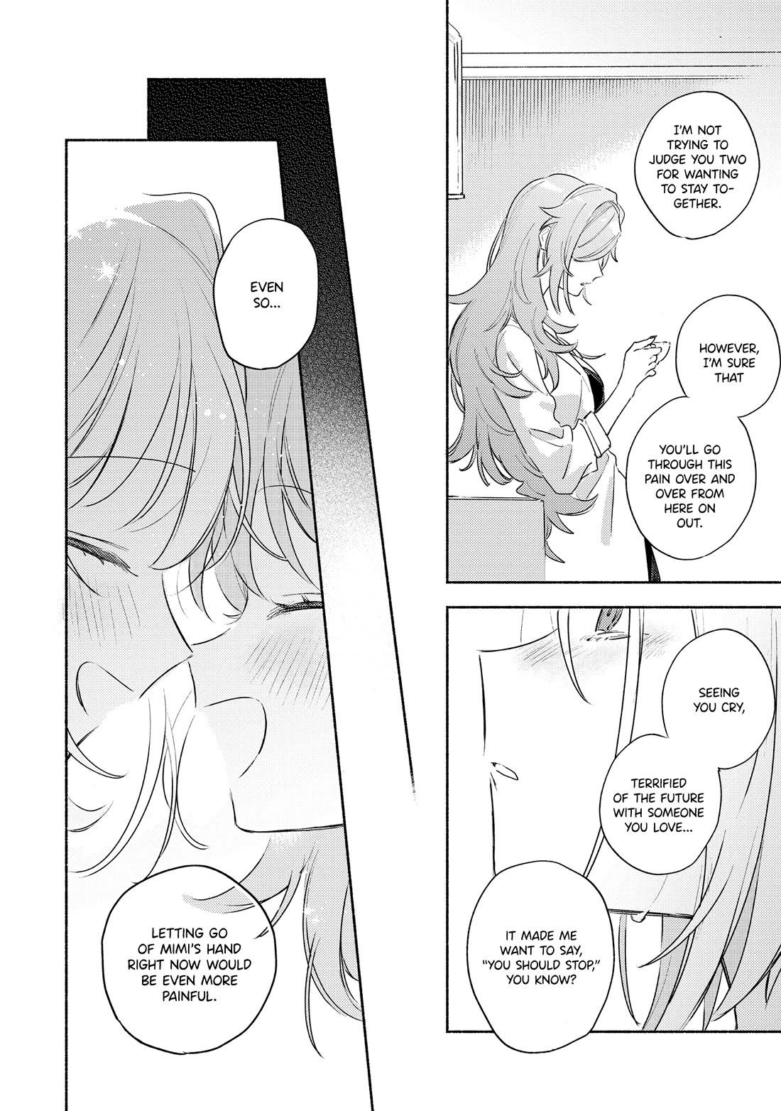 My Wish is to Fall In Love Until You Die Chapter 42 page 30 - Chapter 42: My Love