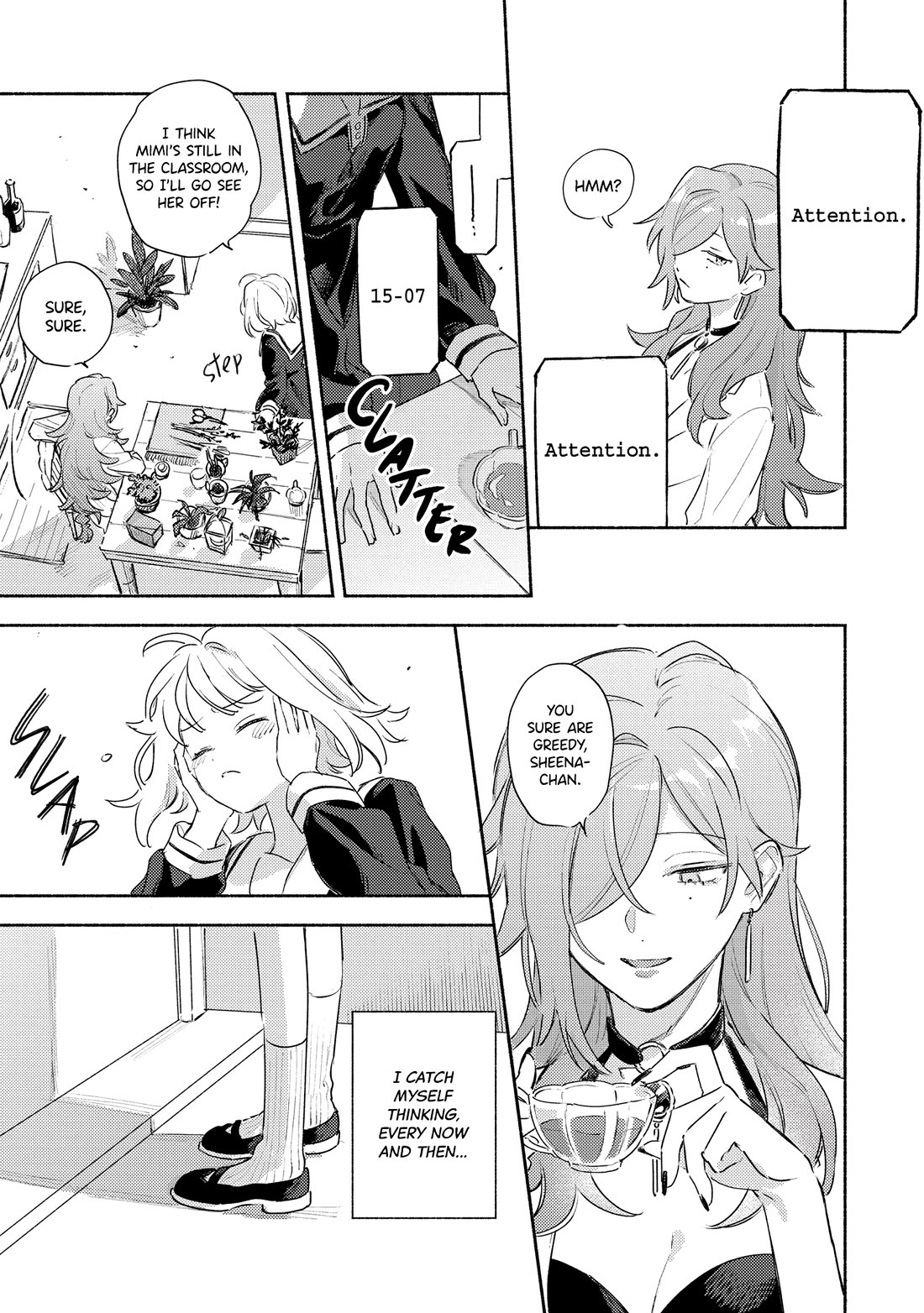 My Wish is to Fall In Love Until You Die Chapter 42 page 31 - Chapter 42: My Love