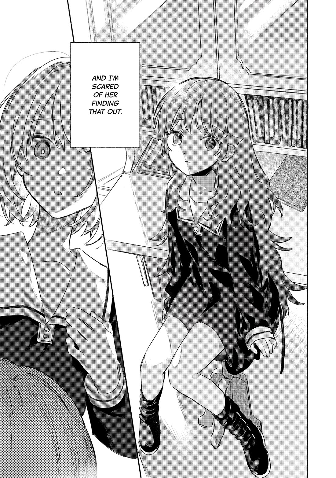 My Wish is to Fall In Love Until You Die Chapter 42 page 33 - Chapter 42: My Love