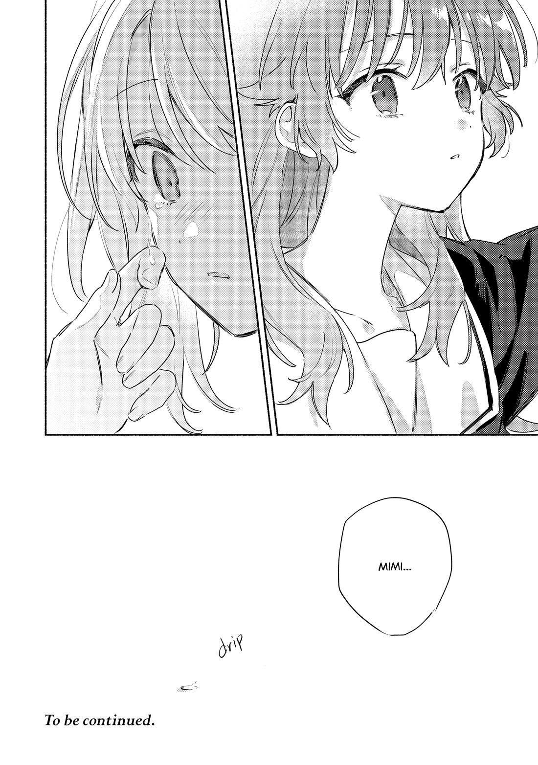 My Wish is to Fall In Love Until You Die Chapter 42 page 34 - Chapter 42: My Love