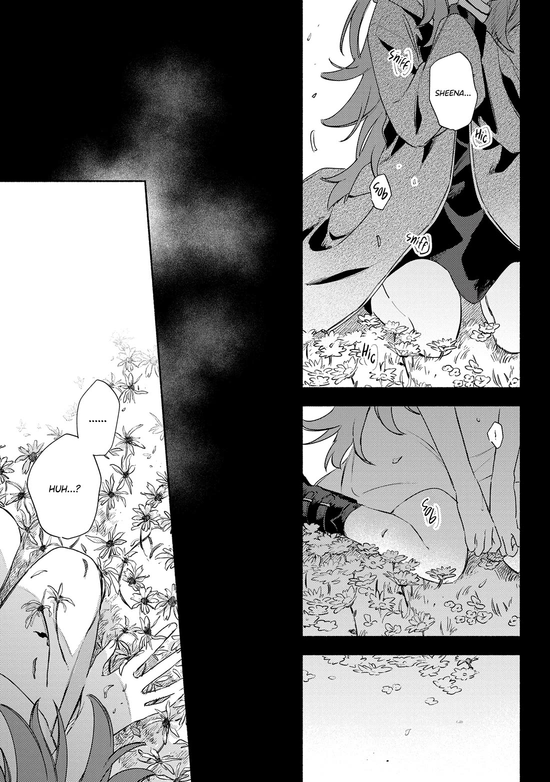 My Wish is to Fall In Love Until You Die Chapter 42 page 7 - Chapter 42: My Love