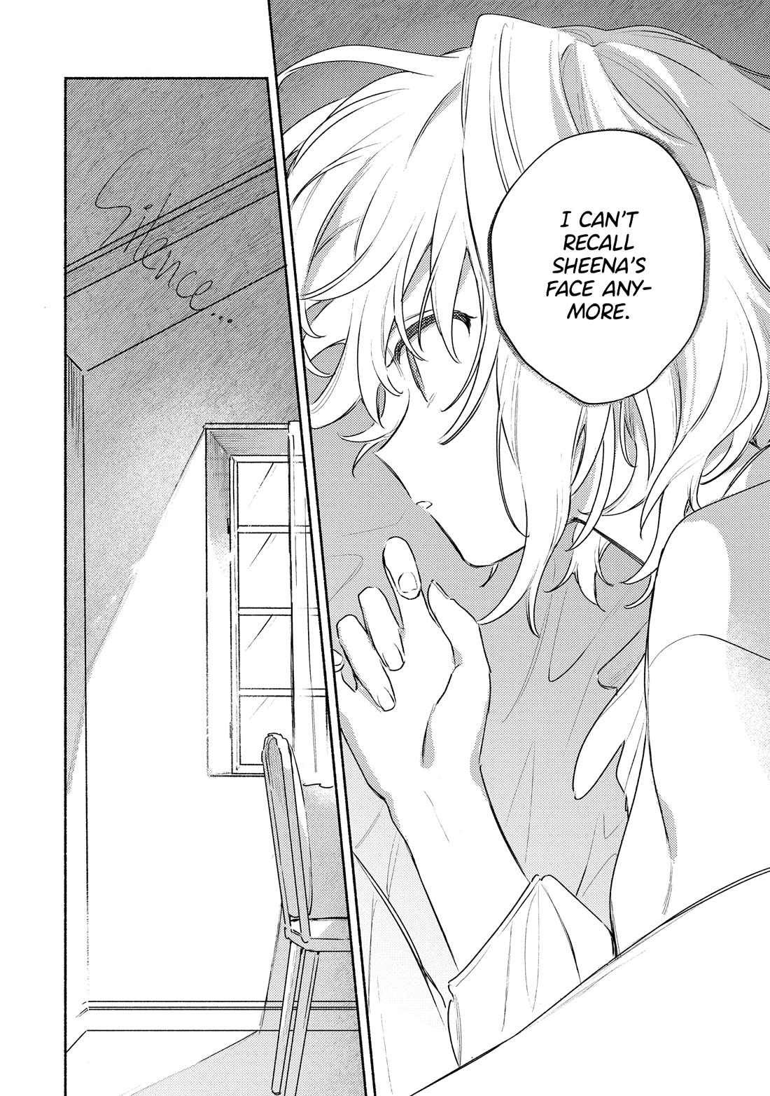 My Wish is to Fall In Love Until You Die Chapter 42 page 8 - Chapter 42: My Love