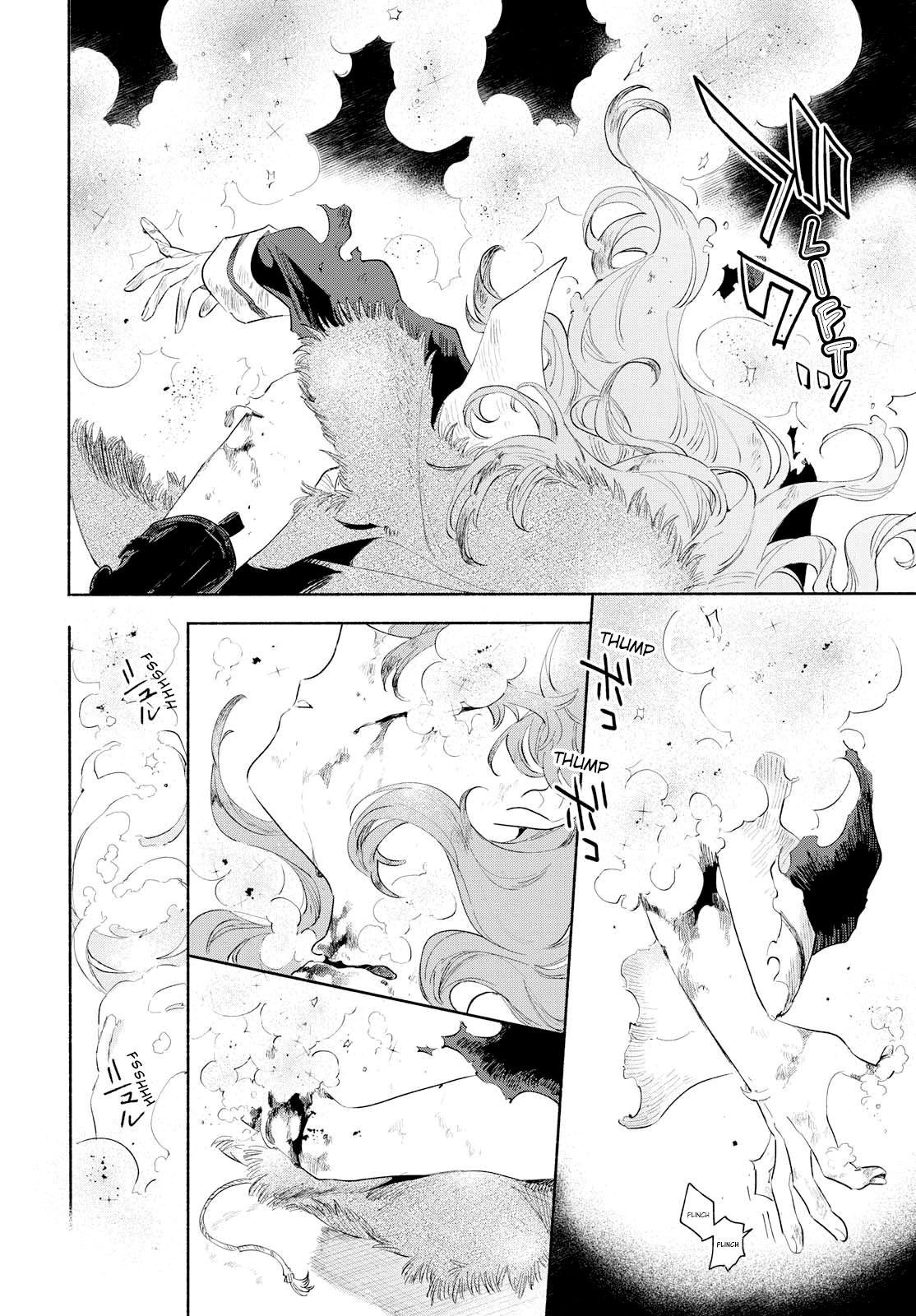 My Wish is to Fall In Love Until You Die Chapter 5 page 19 - Chapter 5: The Girl Who Won't Die