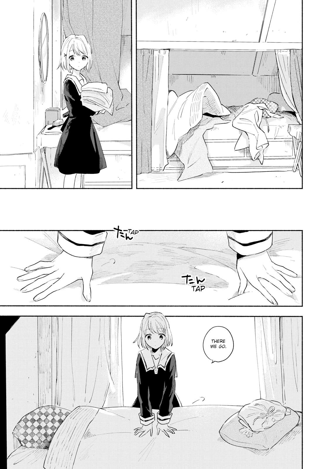 My Wish is to Fall In Love Until You Die Chapter 5 page 24 - Chapter 5: The Girl Who Won't Die