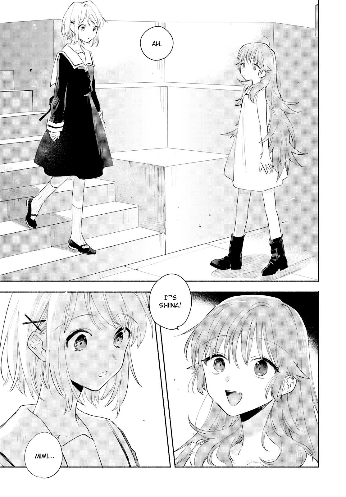 My Wish is to Fall In Love Until You Die Chapter 5 page 26 - Chapter 5: The Girl Who Won't Die