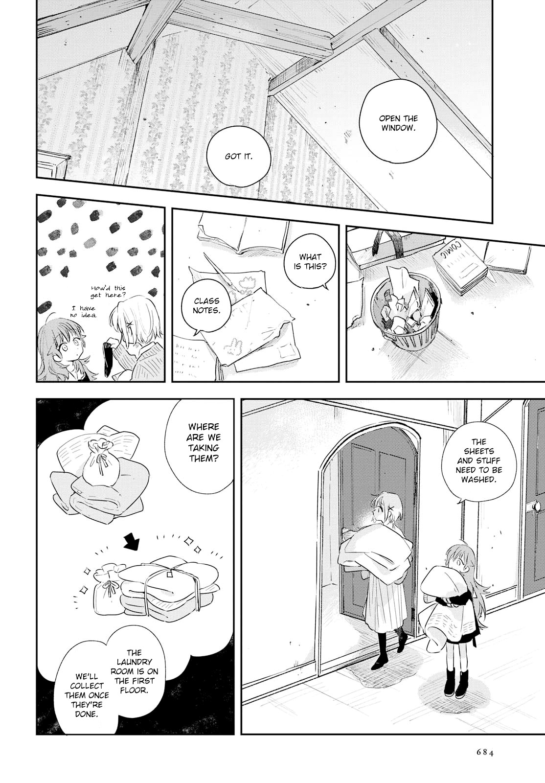 My Wish is to Fall In Love Until You Die Chapter 6 page 12 - Chapter 6: Friend