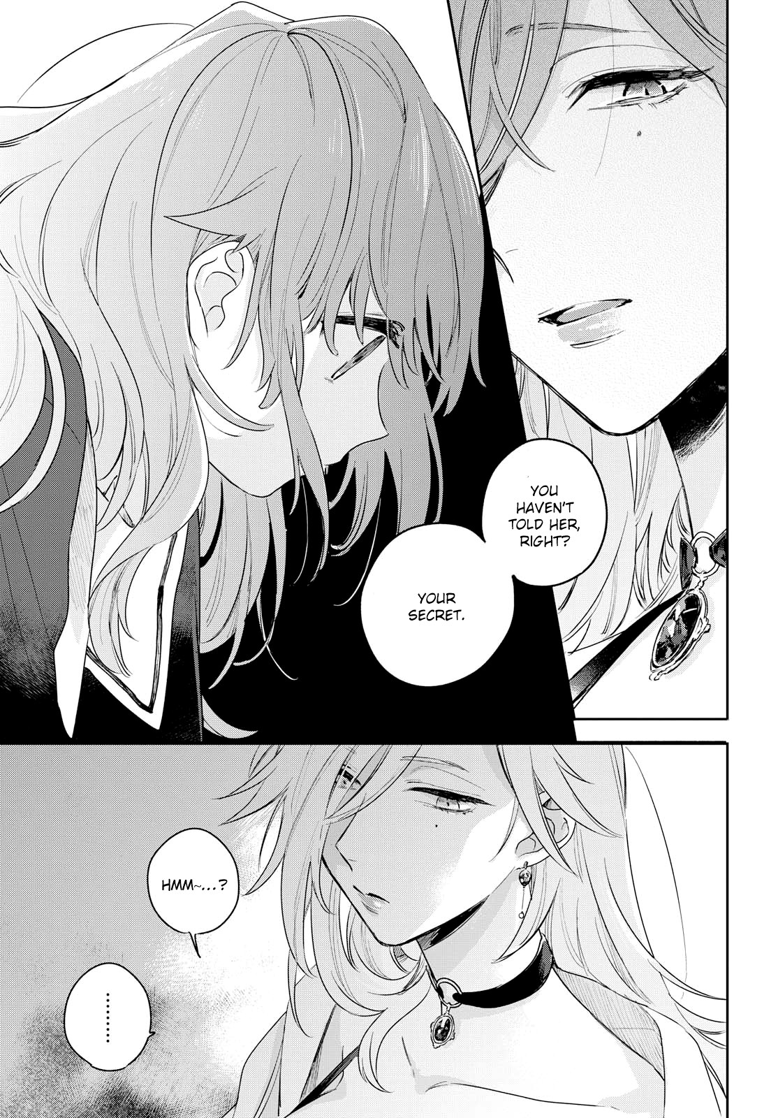 My Wish is to Fall In Love Until You Die Chapter 6 page 19 - Chapter 6: Friend