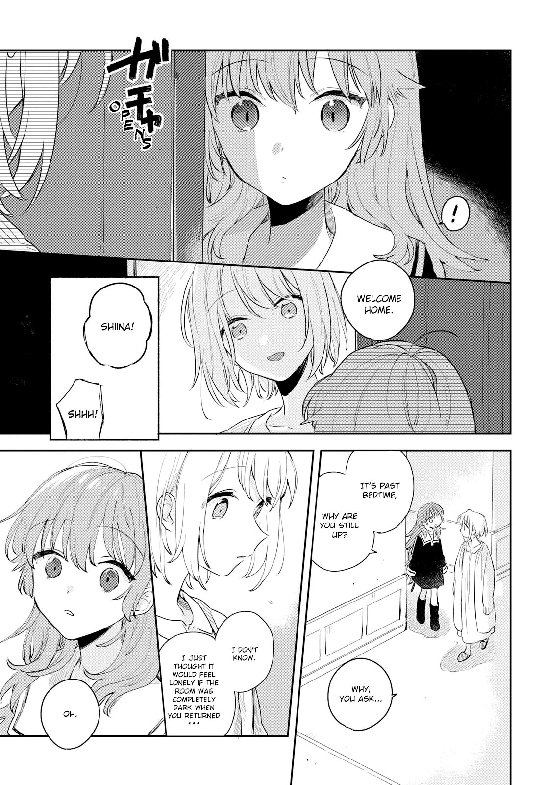 My Wish is to Fall In Love Until You Die Chapter 6 page 21 - Chapter 6: Friend
