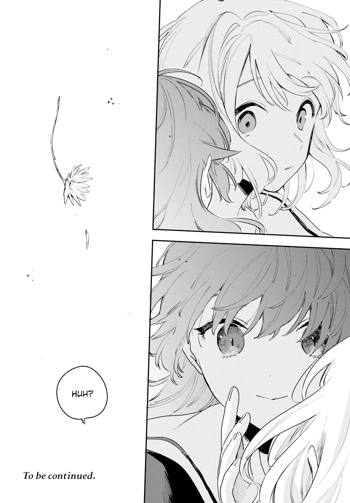 My Wish is to Fall In Love Until You Die Chapter 6 page 30 - Chapter 6: Friend
