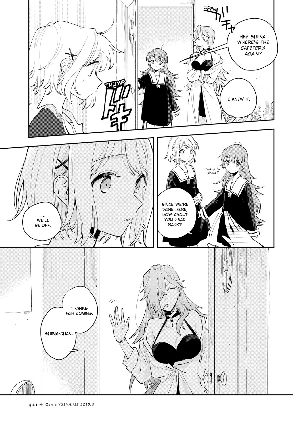 My Wish is to Fall In Love Until You Die Chapter 7 page 26 - Chapter 7: Complicity
