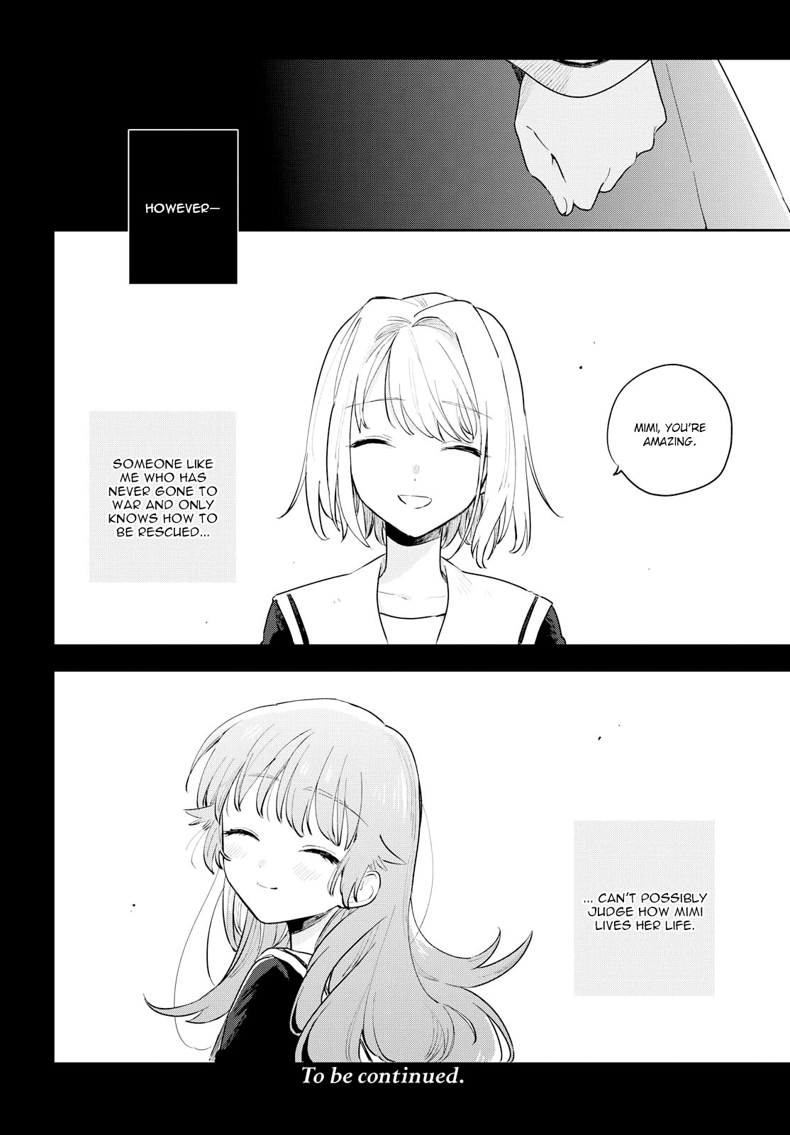 My Wish is to Fall In Love Until You Die Chapter 7 page 29 - Chapter 7: Complicity
