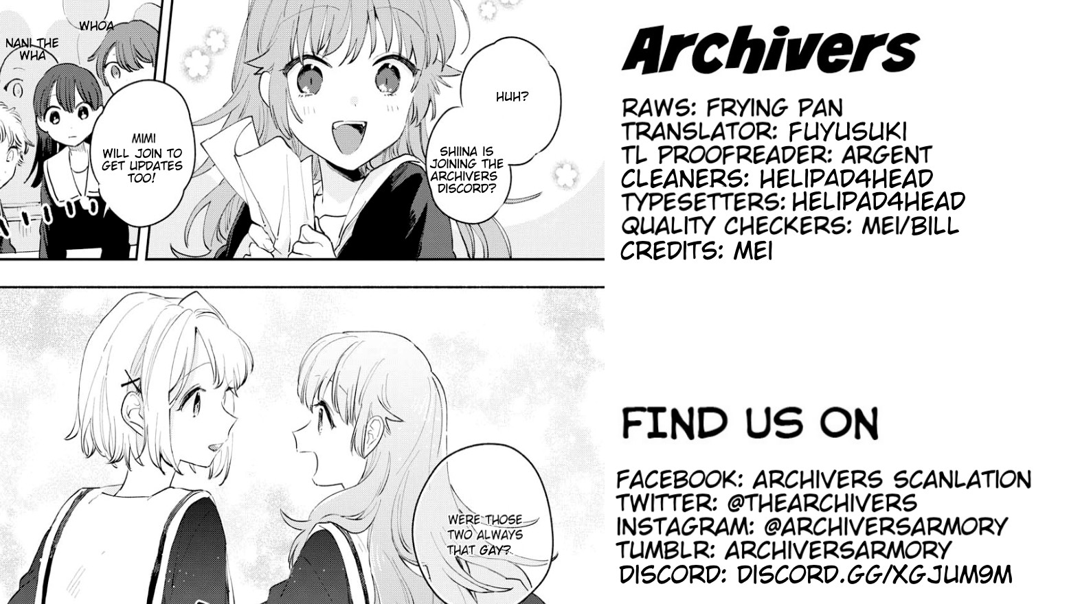 My Wish is to Fall In Love Until You Die Chapter 7 page 31 - Chapter 7: Complicity