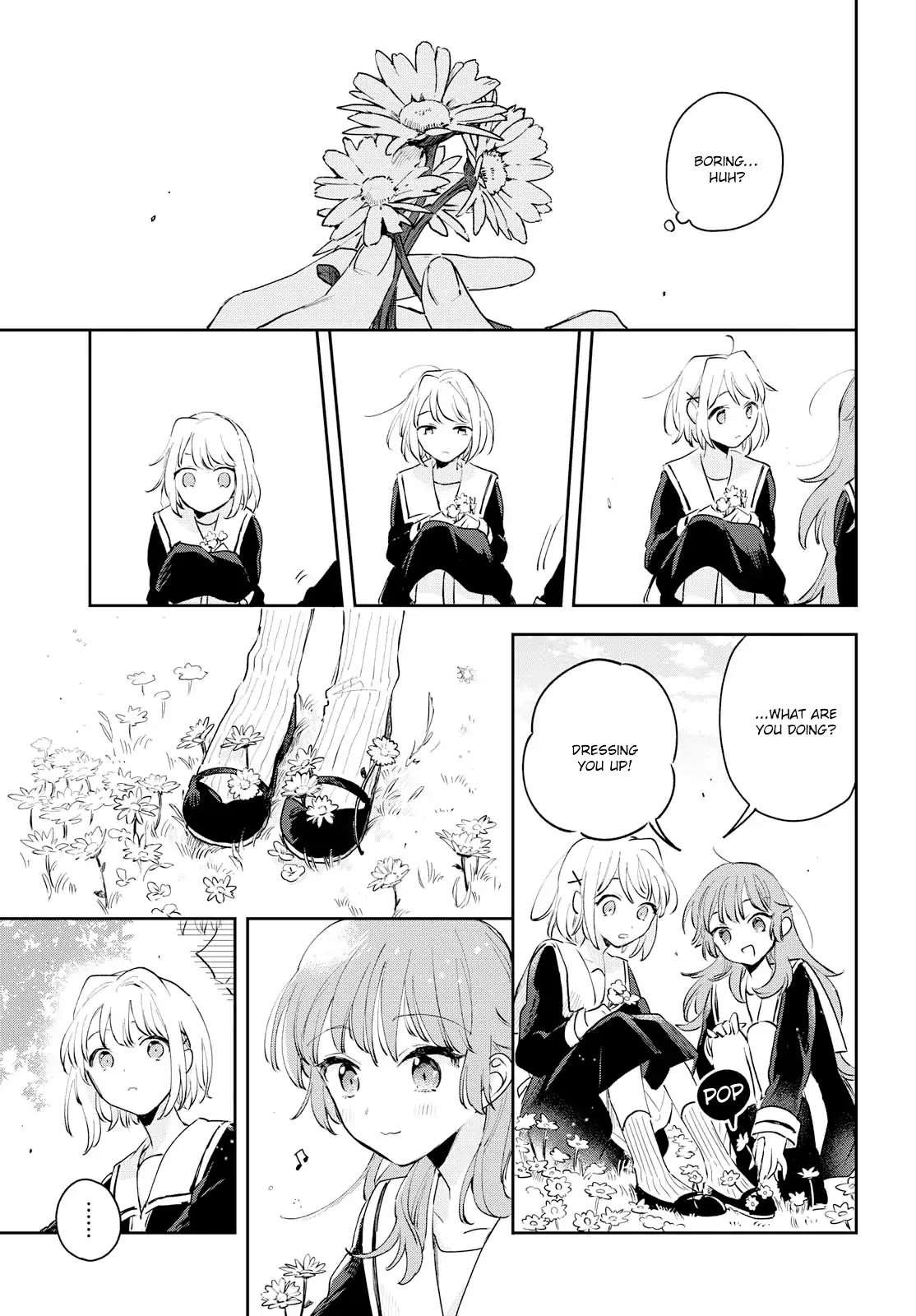 My Wish is to Fall In Love Until You Die Chapter 8 page 20 - Chapter 8: The Fairy Tale Continues