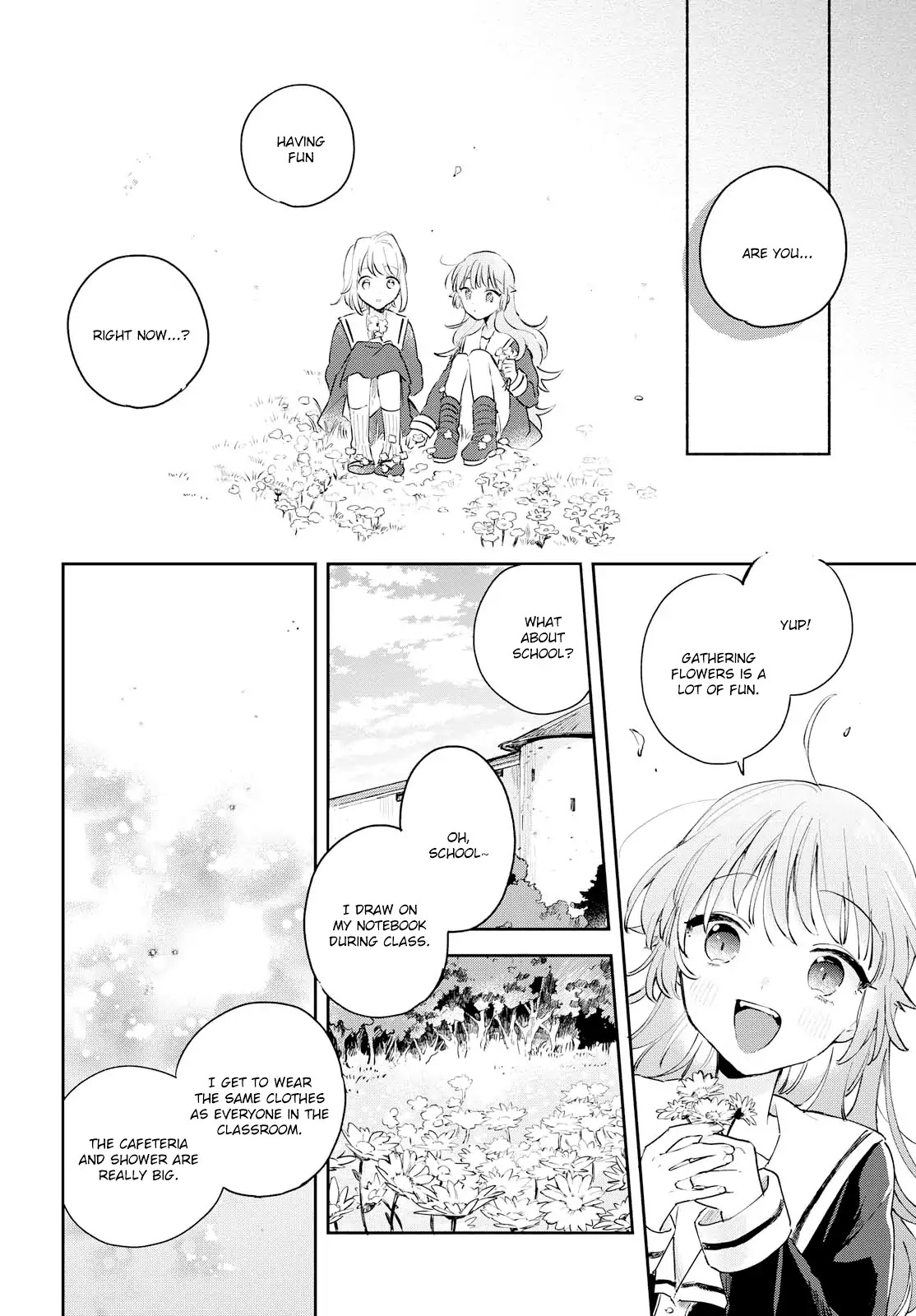 My Wish is to Fall In Love Until You Die Chapter 8 page 21 - Chapter 8: The Fairy Tale Continues