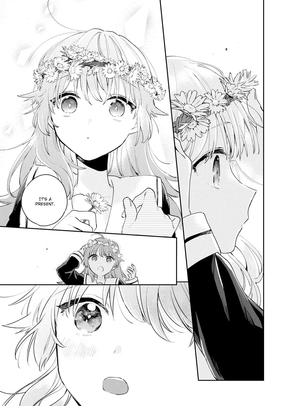 My Wish is to Fall In Love Until You Die Chapter 8 page 24 - Chapter 8: The Fairy Tale Continues