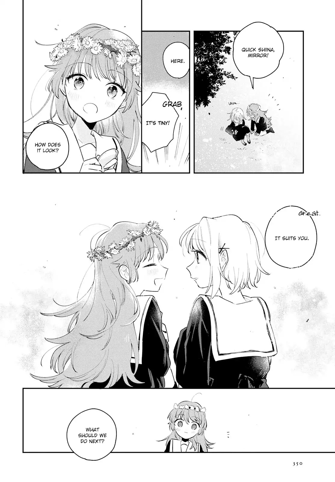 My Wish is to Fall In Love Until You Die Chapter 8 page 25 - Chapter 8: The Fairy Tale Continues