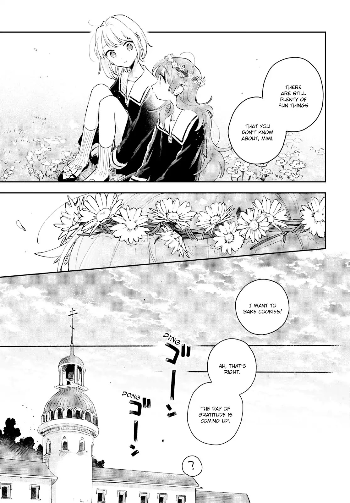 My Wish is to Fall In Love Until You Die Chapter 8 page 26 - Chapter 8: The Fairy Tale Continues