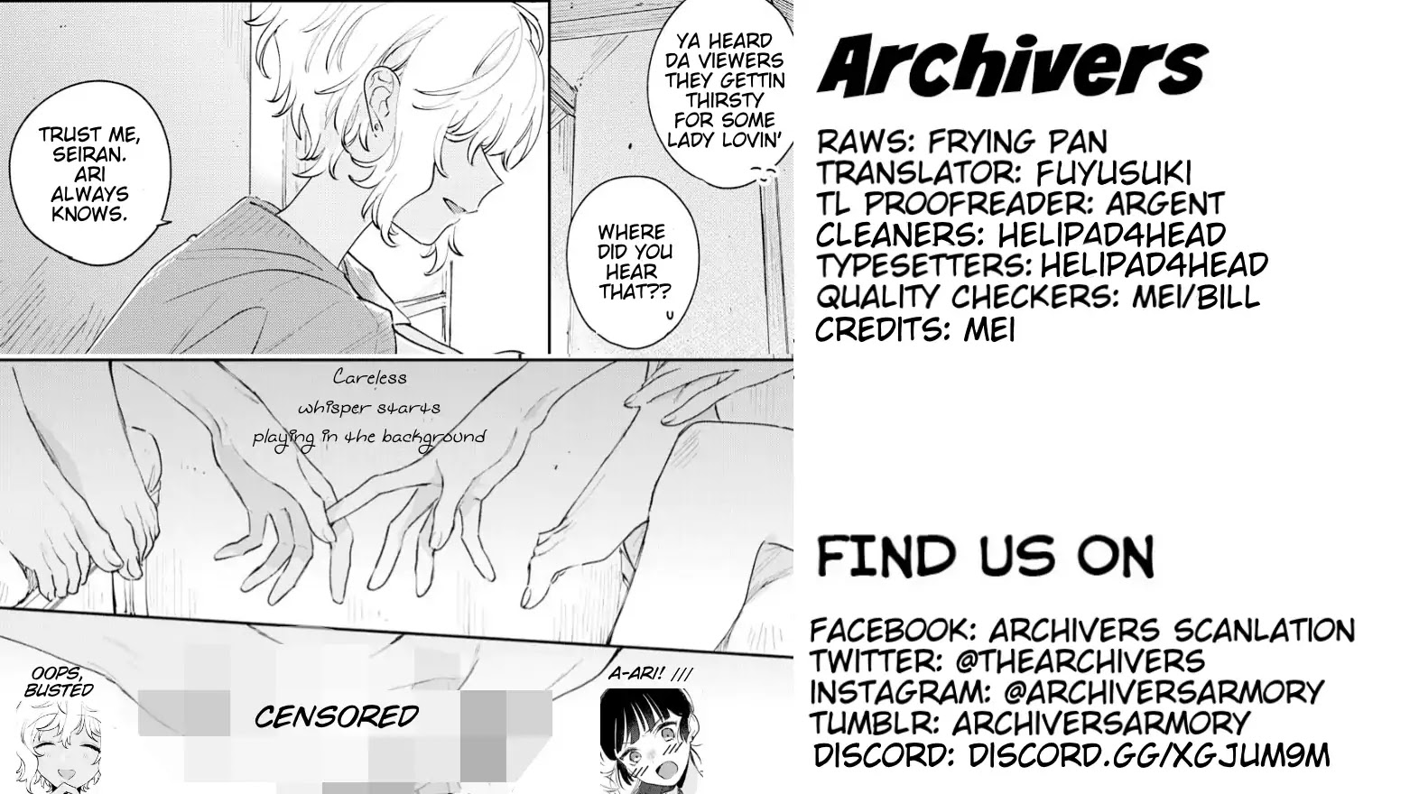 My Wish is to Fall In Love Until You Die Chapter 8 page 29 - Chapter 8: The Fairy Tale Continues