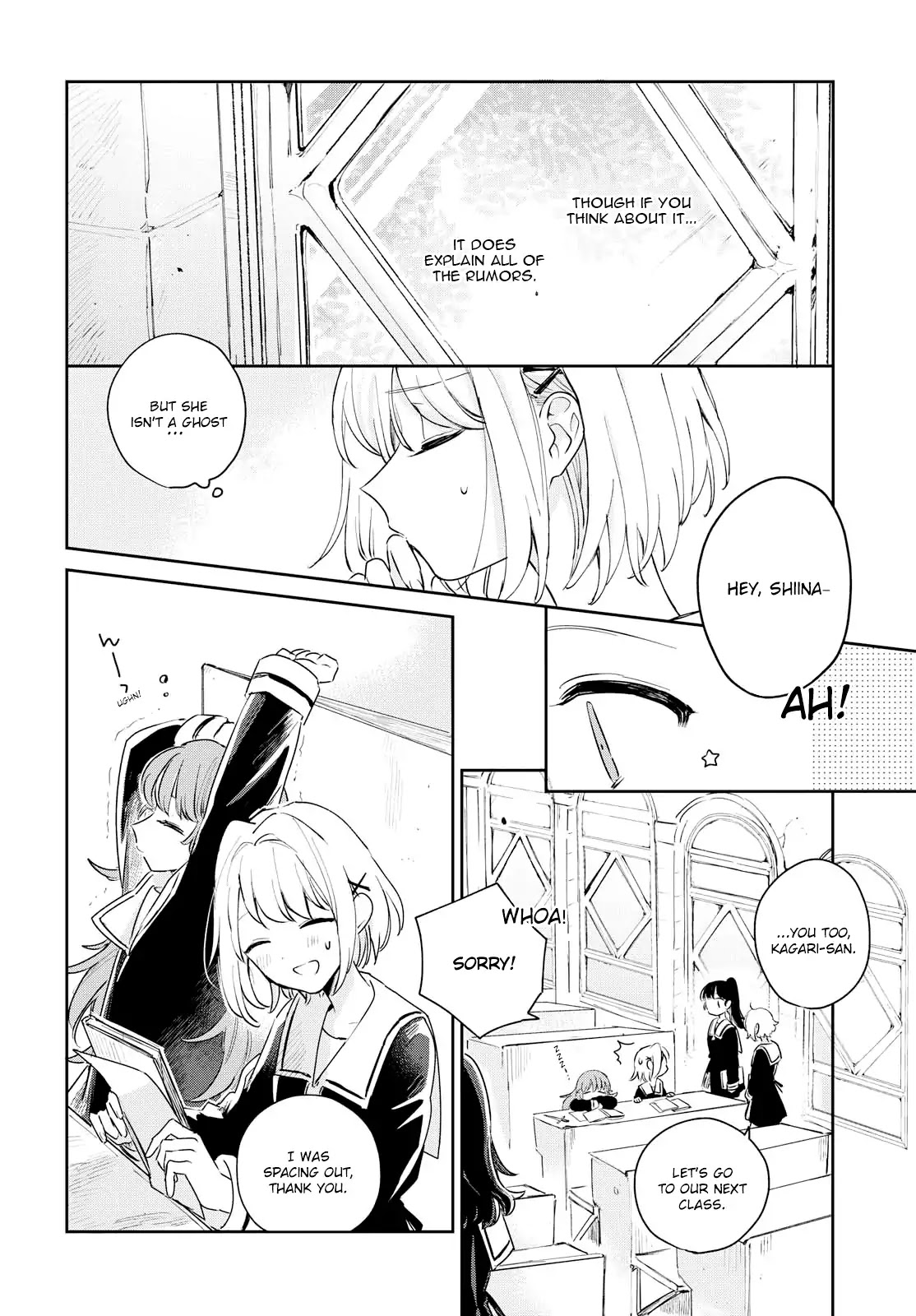 My Wish is to Fall In Love Until You Die Chapter 8 page 5 - Chapter 8: The Fairy Tale Continues