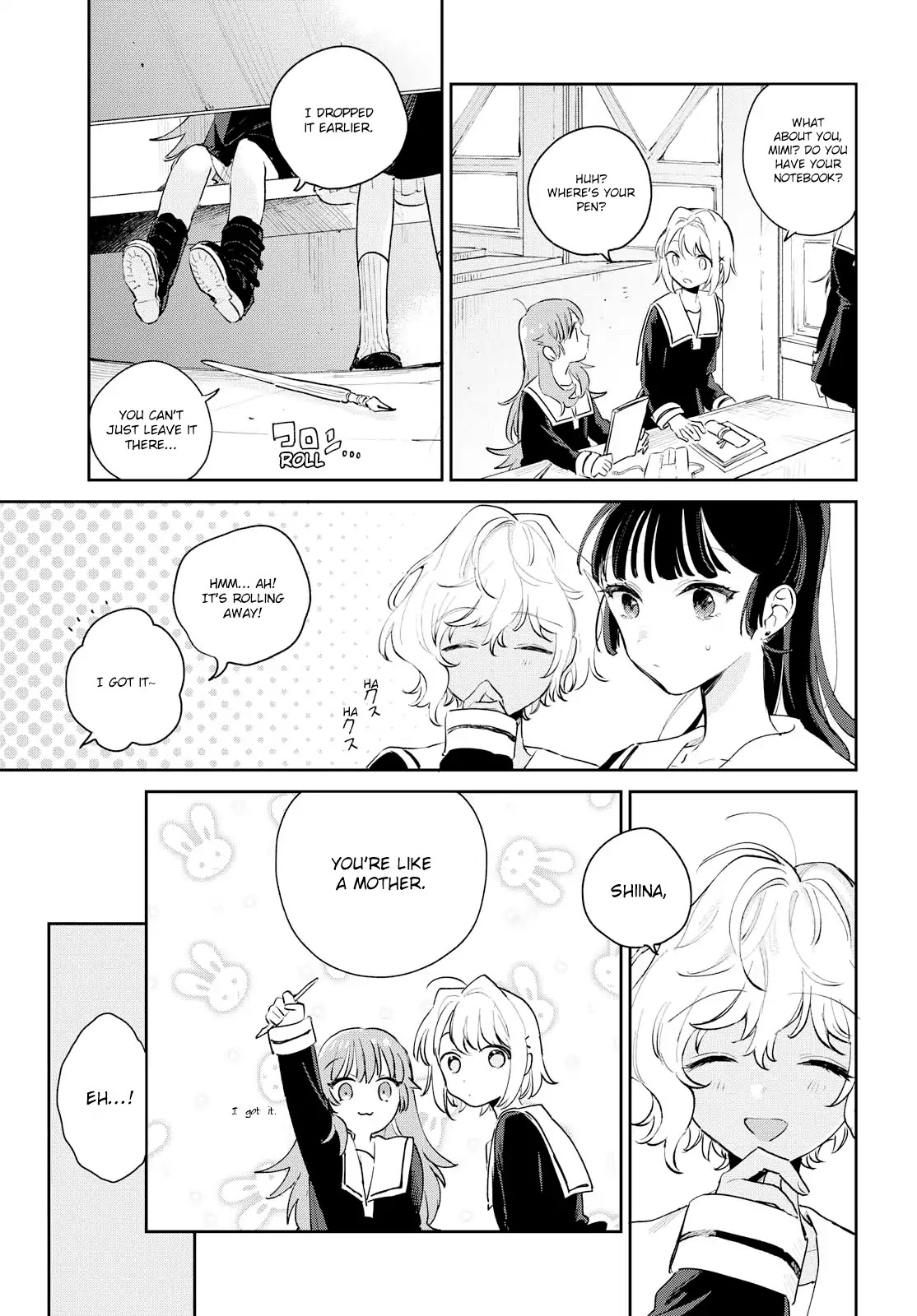 My Wish is to Fall In Love Until You Die Chapter 8 page 6 - Chapter 8: The Fairy Tale Continues
