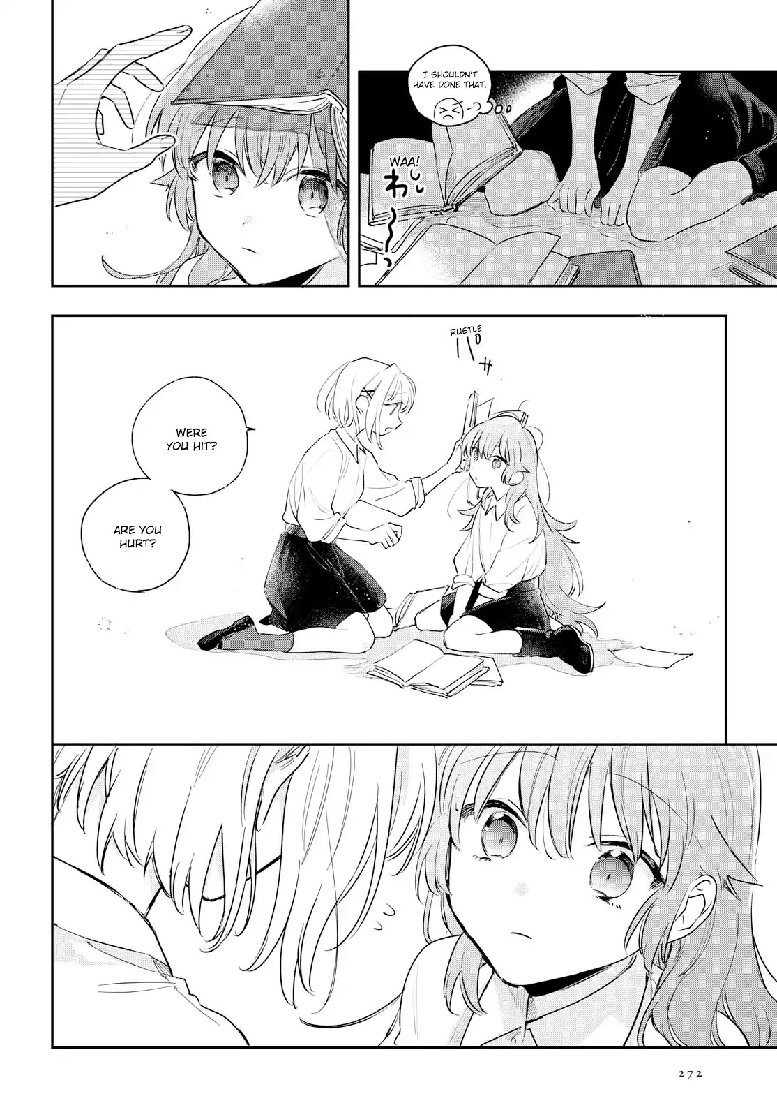 My Wish is to Fall In Love Until You Die Chapter 9 page 13 - Chapter 9: Someday You'll Understand