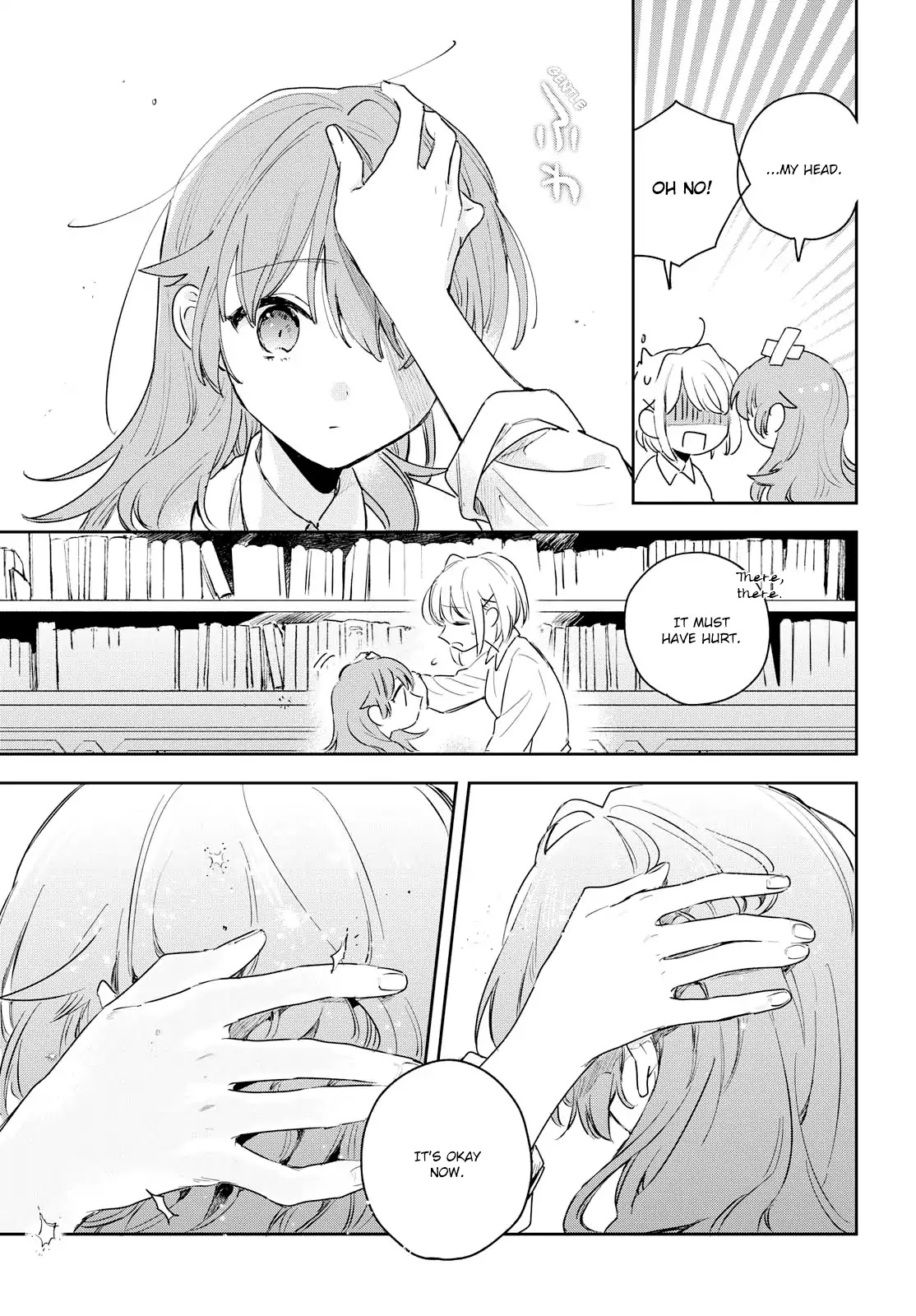 My Wish is to Fall In Love Until You Die Chapter 9 page 14 - Chapter 9: Someday You'll Understand