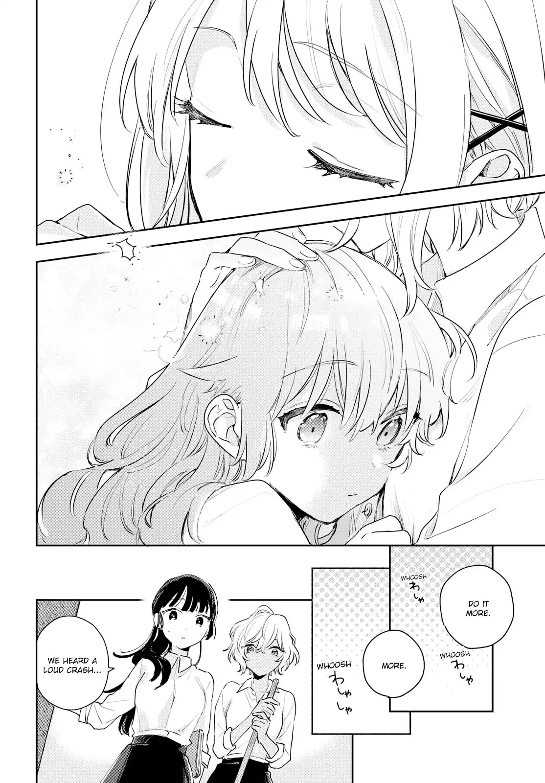 My Wish is to Fall In Love Until You Die Chapter 9 page 15 - Chapter 9: Someday You'll Understand