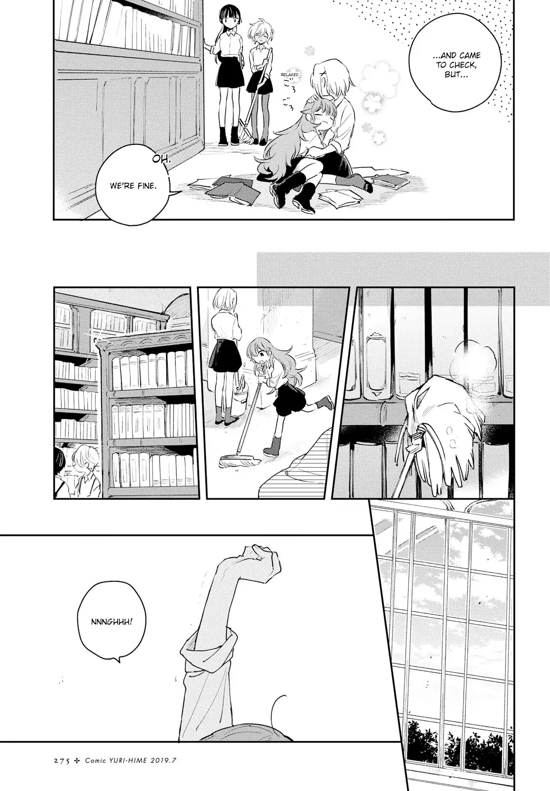My Wish is to Fall In Love Until You Die Chapter 9 page 16 - Chapter 9: Someday You'll Understand
