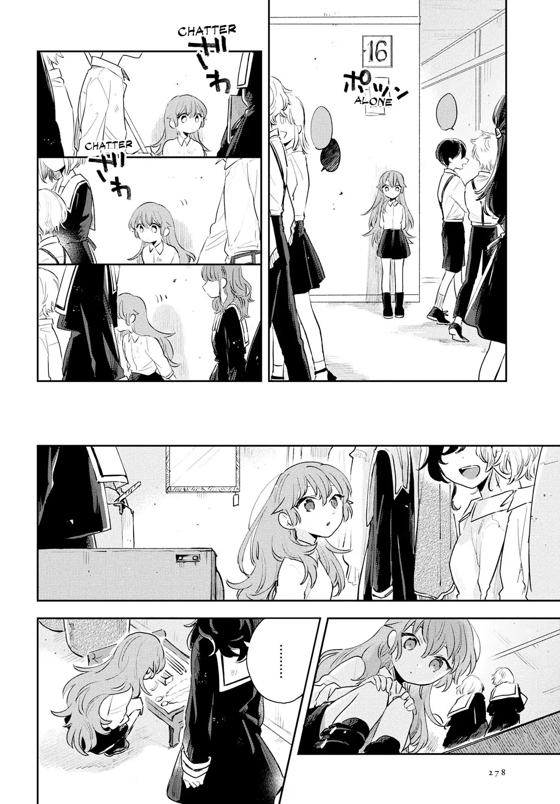 My Wish is to Fall In Love Until You Die Chapter 9 page 19 - Chapter 9: Someday You'll Understand