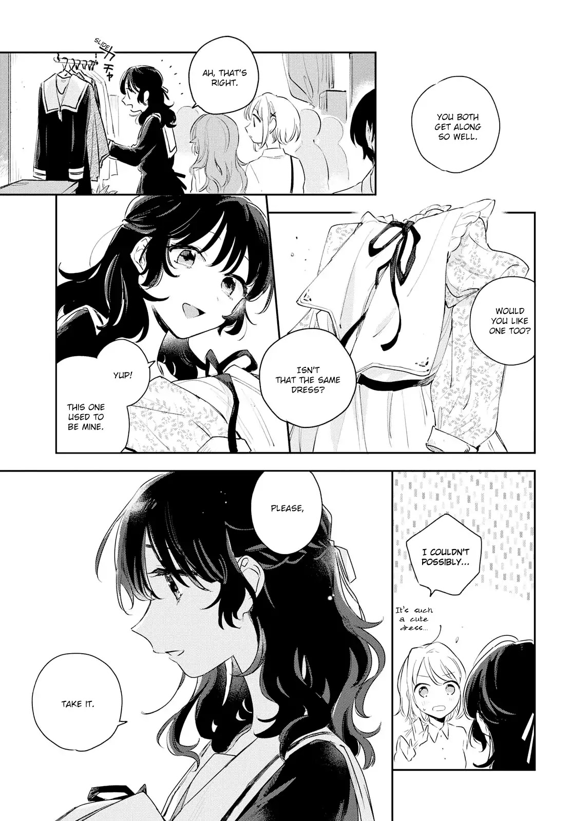 My Wish is to Fall In Love Until You Die Chapter 9 page 26 - Chapter 9: Someday You'll Understand