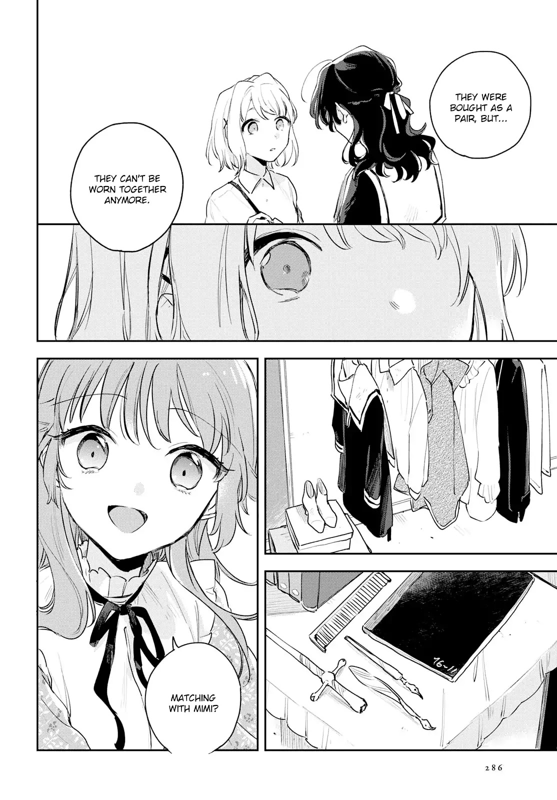 My Wish is to Fall In Love Until You Die Chapter 9 page 27 - Chapter 9: Someday You'll Understand