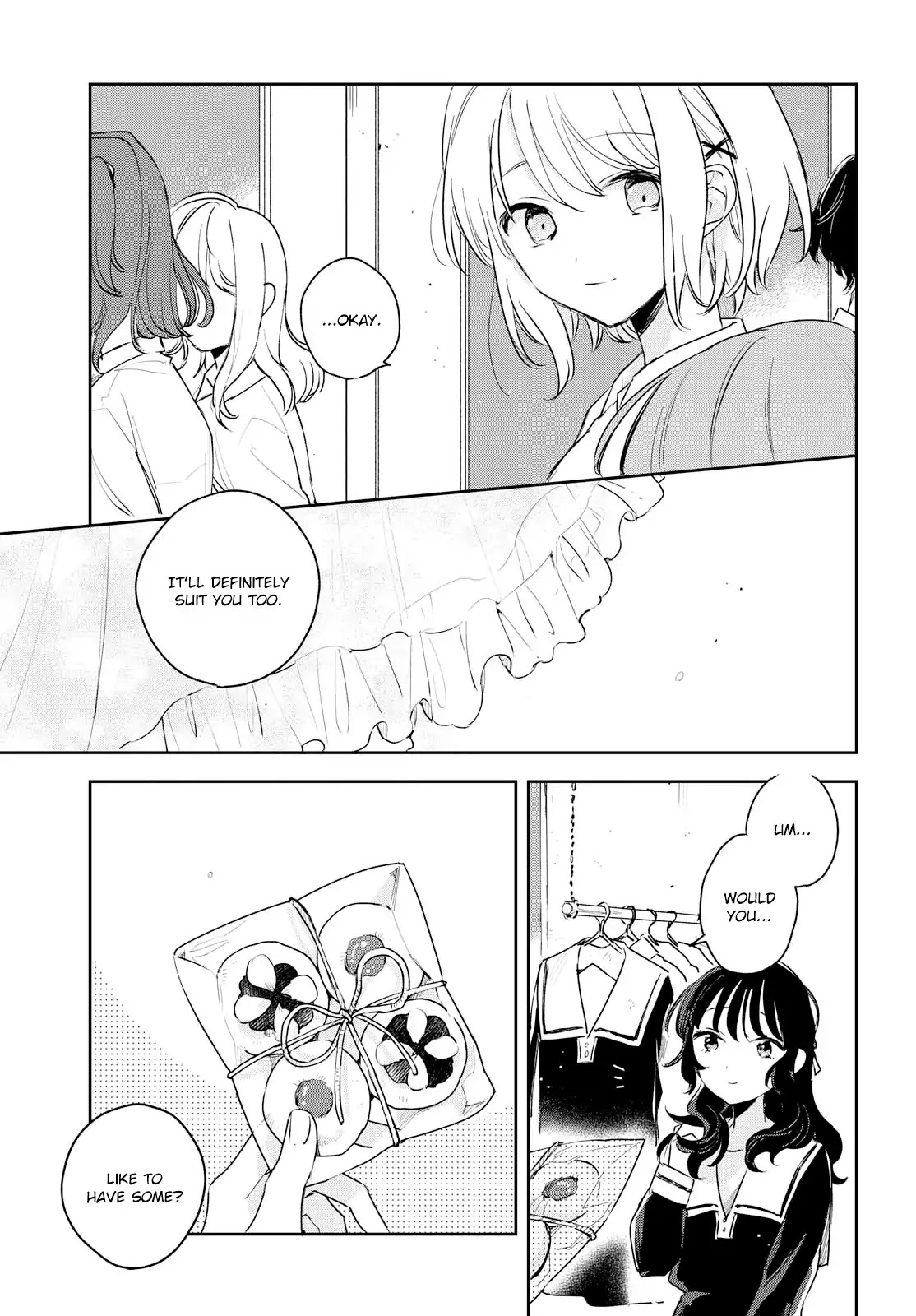 My Wish is to Fall In Love Until You Die Chapter 9 page 28 - Chapter 9: Someday You'll Understand