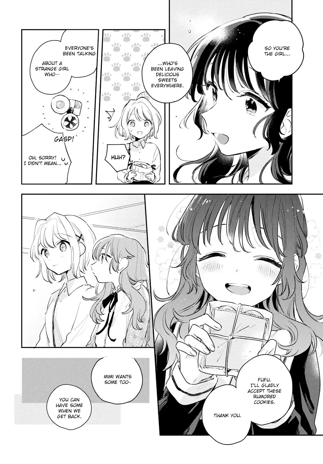 My Wish is to Fall In Love Until You Die Chapter 9 page 29 - Chapter 9: Someday You'll Understand