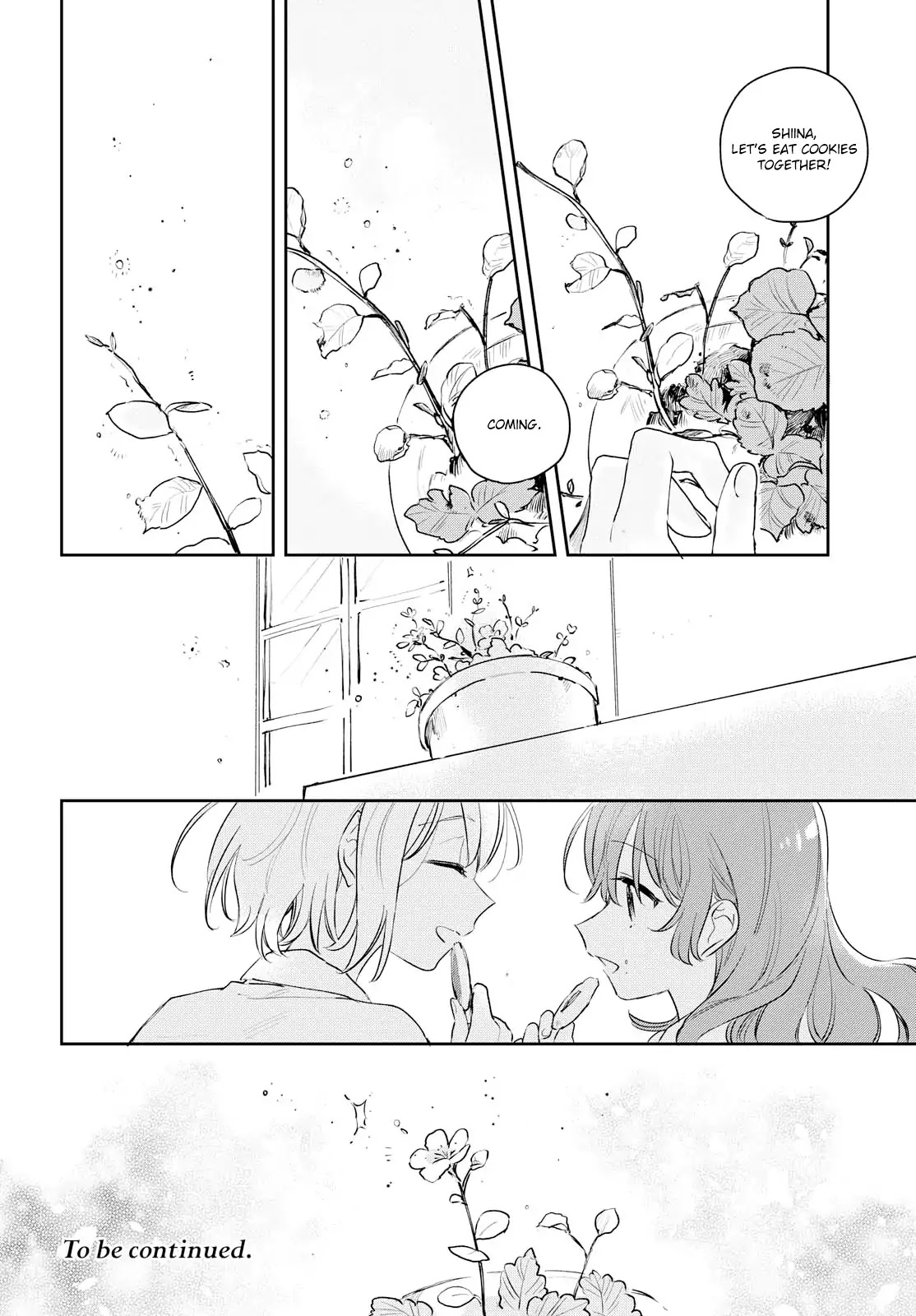 My Wish is to Fall In Love Until You Die Chapter 9 page 33 - Chapter 9: Someday You'll Understand