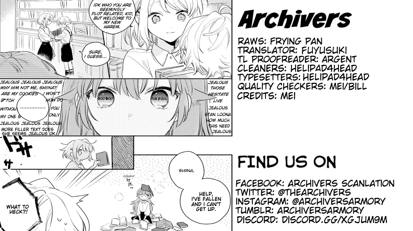 My Wish is to Fall In Love Until You Die Chapter 9 page 35 - Chapter 9: Someday You'll Understand