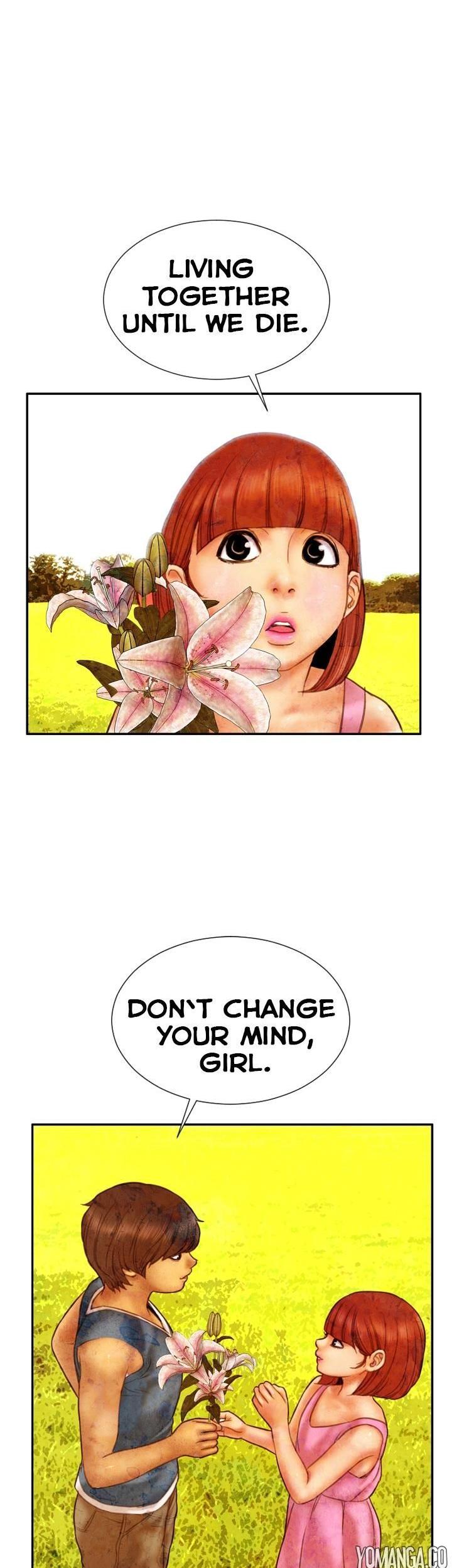 My Wives Chapter 15 page 12 - Chapter 15