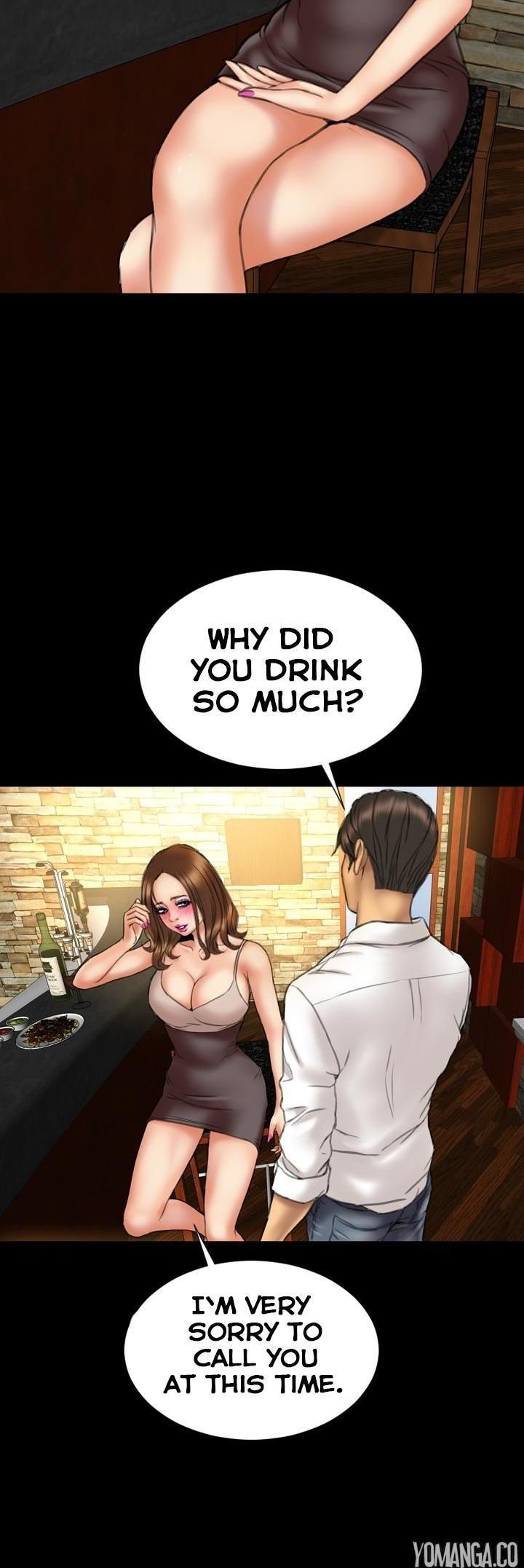 My Wives Chapter 15 page 20 - Chapter 15