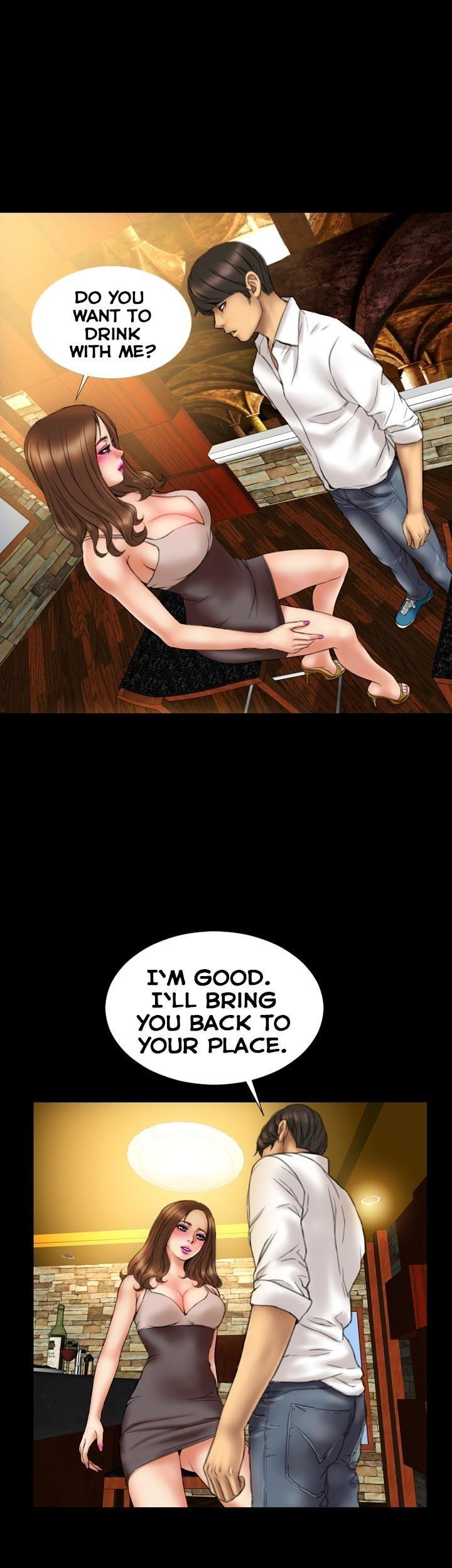 My Wives Chapter 15 page 21 - Chapter 15