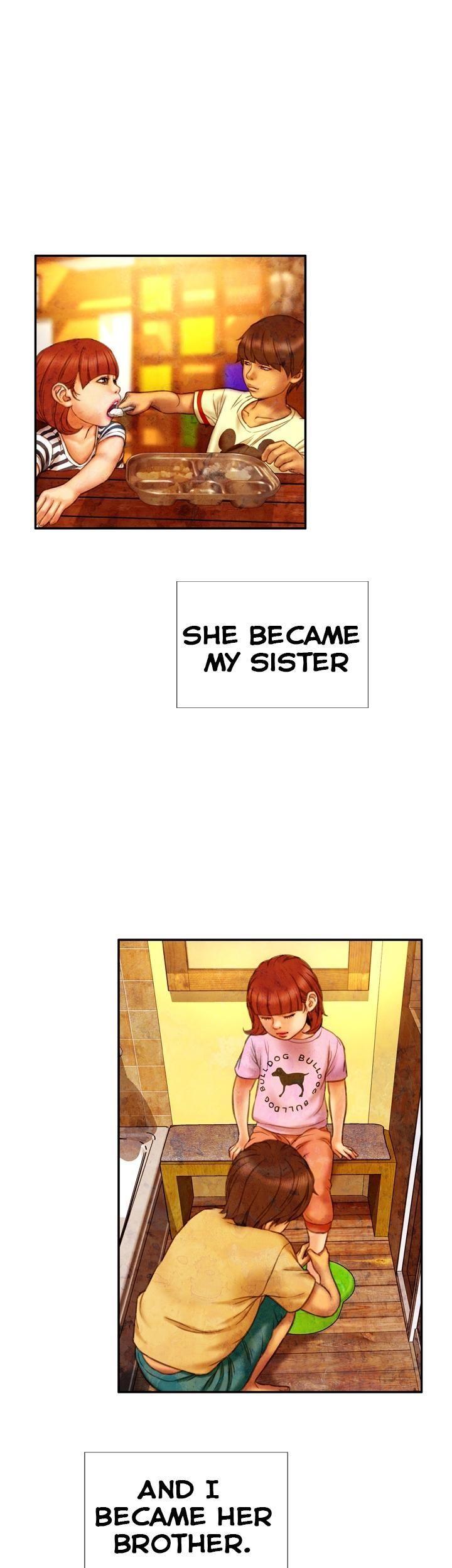 My Wives Chapter 15 page 8 - Chapter 15