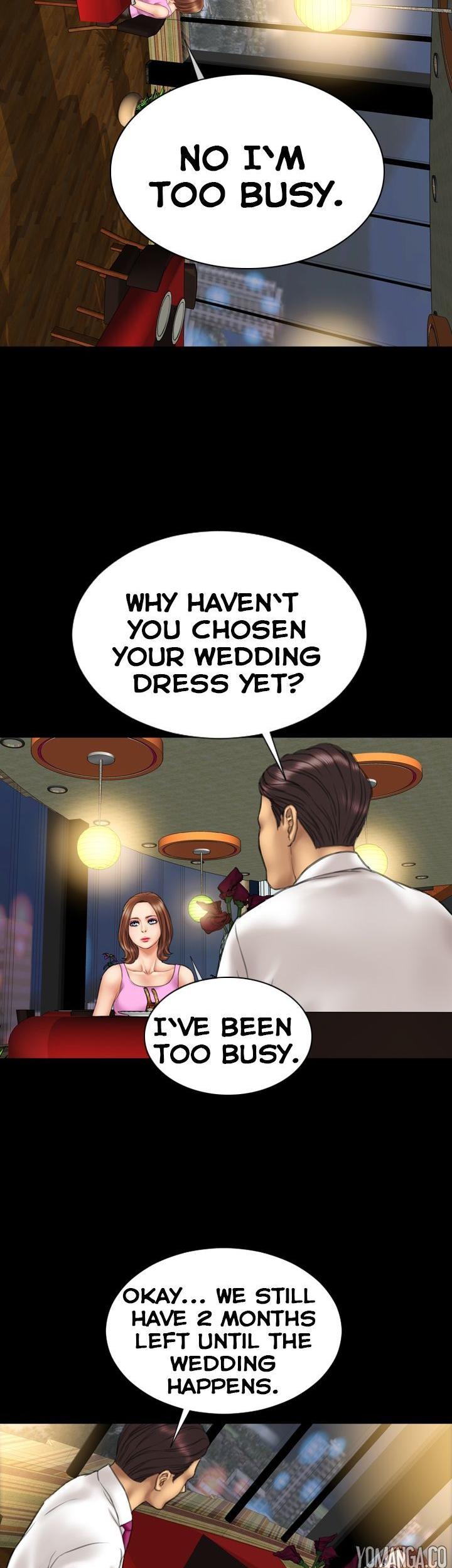 My Wives Chapter 16 page 20 - Chapter 16