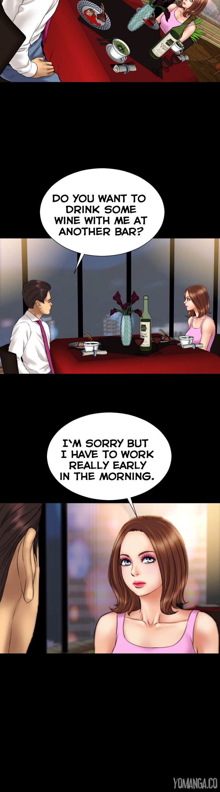 My Wives Chapter 16 page 21 - Chapter 16