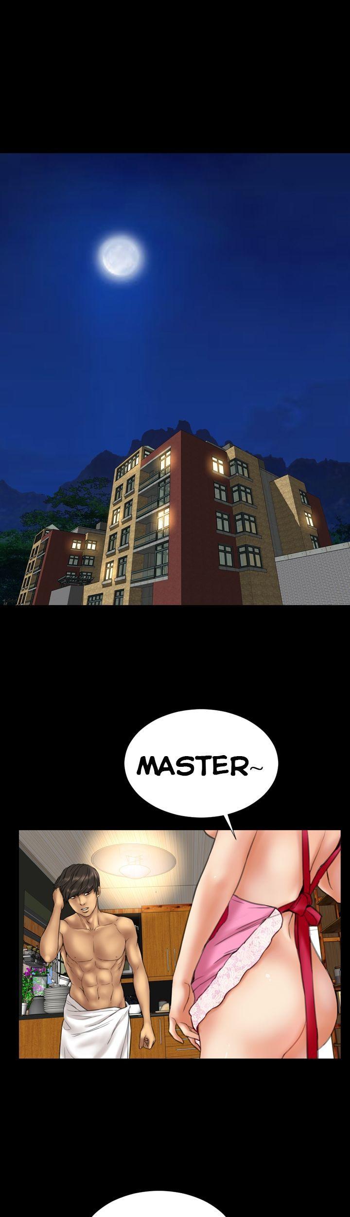 My Wives Chapter 16 page 22 - Chapter 16