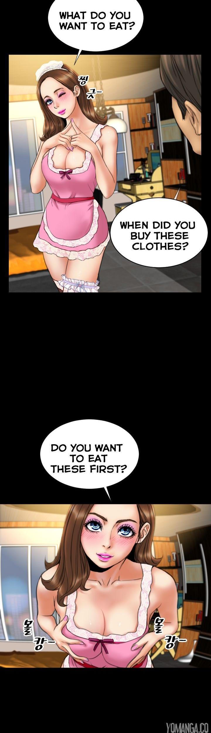 My Wives Chapter 16 page 23 - Chapter 16