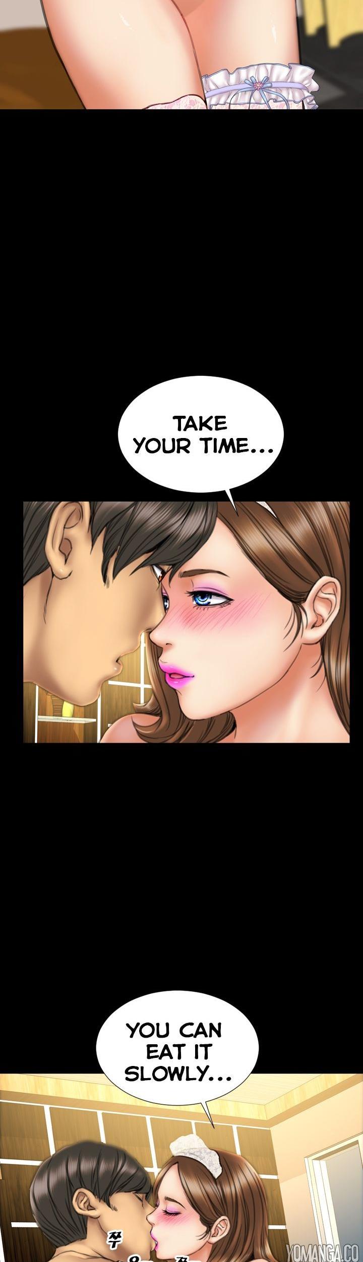 My Wives Chapter 16 page 25 - Chapter 16