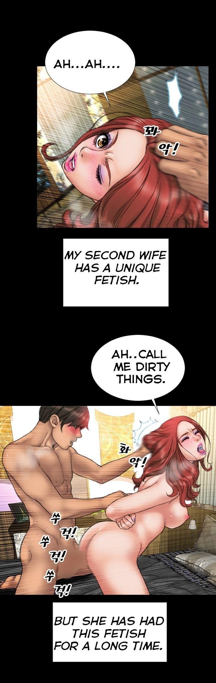 My Wives Chapter 18 page 10 - Chapter 18