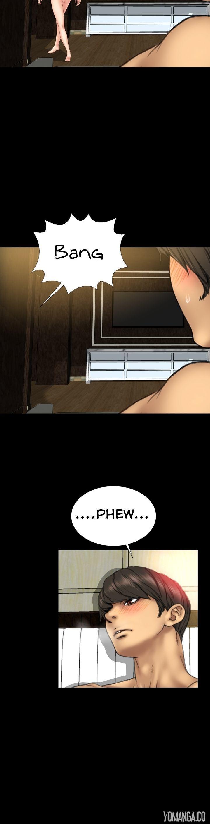 My Wives Chapter 20 page 18 - Chapter 20