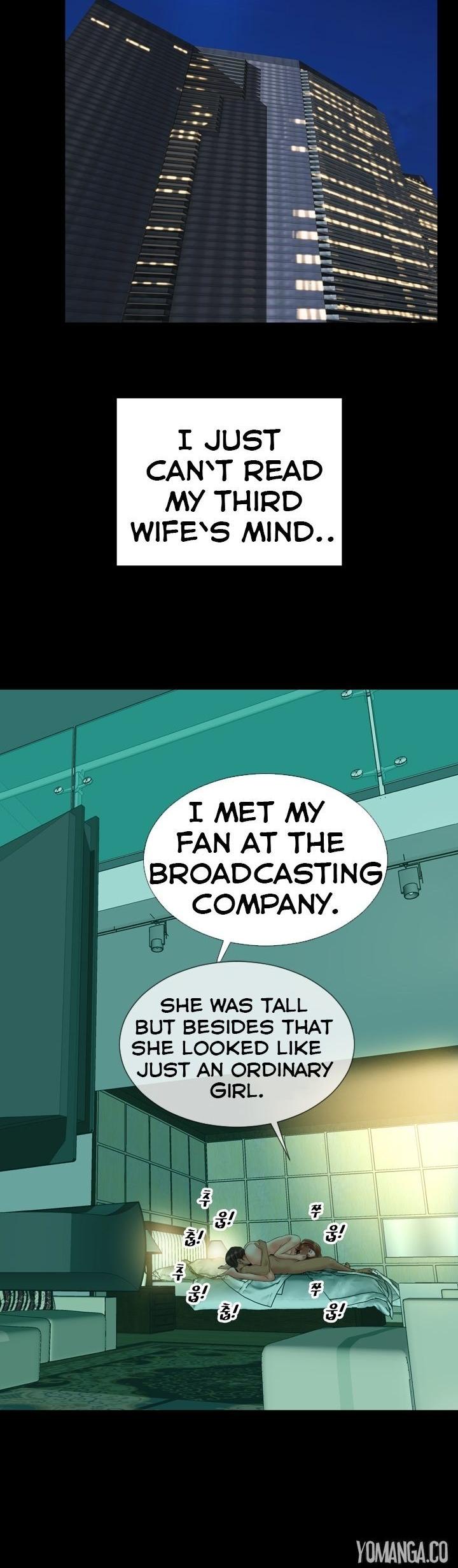 My Wives Chapter 20 page 3 - Chapter 20