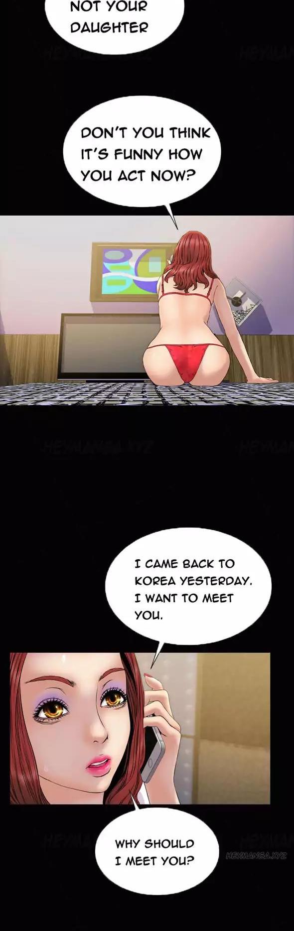 My Wives Chapter 26 page 11 - Chapter 26