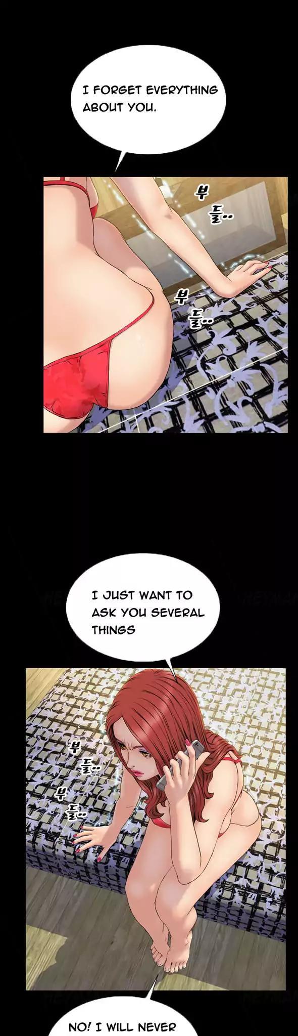 My Wives Chapter 26 page 12 - Chapter 26